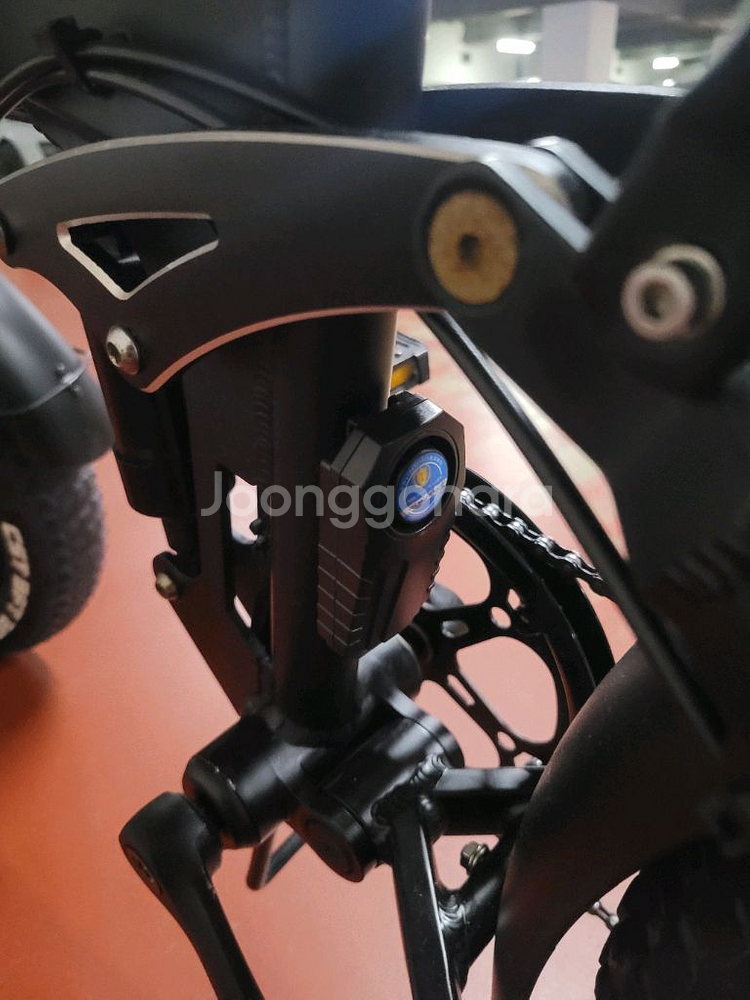 볼트 몬스터 VT700 FB20 전기자전거--8