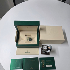 21년 스탬핑)롤렉스 오이스터 퍼페츄얼 115200 34mm 팝니다