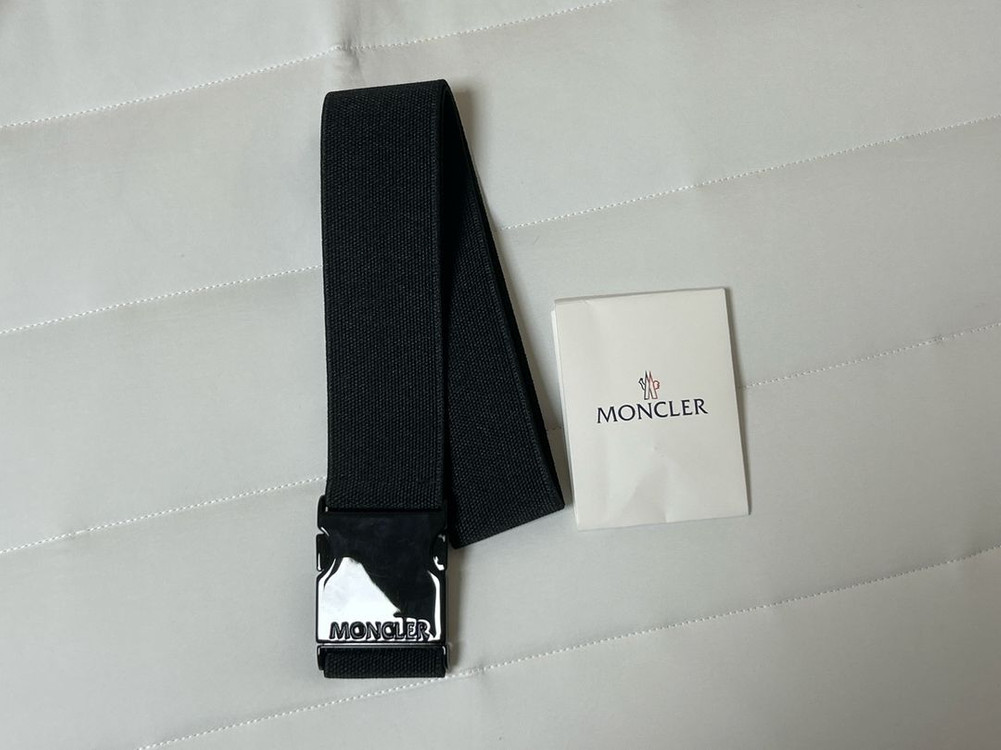 (매장 새상품) 몽클레어 클로에 롱 패딩 백화점 새상품 팔아요 이미지