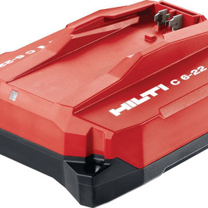 힐티 C 6-22 220V 뉴론 배터리 고속 충전