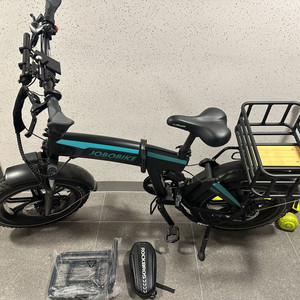 조보바이크 에디