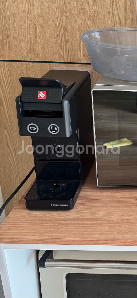 일리 커피머신--0