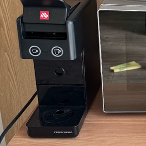 일리 커피머신
