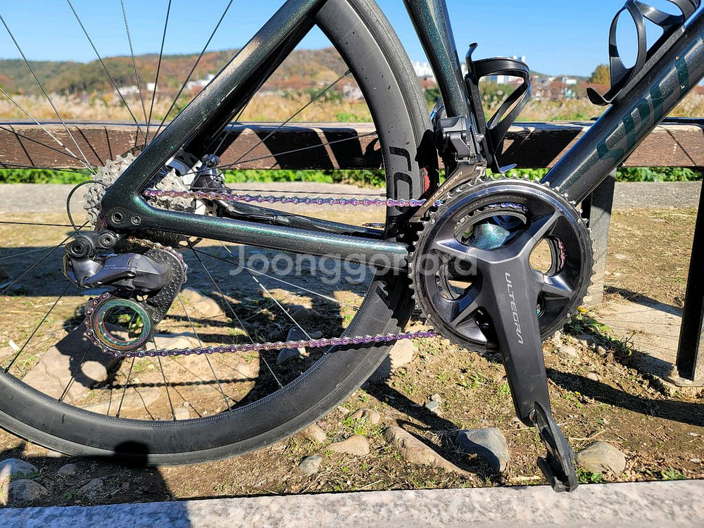 스페셜라이즈드 타막sl7 익스퍼트 로드 자전거--5