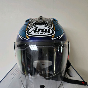 아라이 VZ-Ram + 세나60s