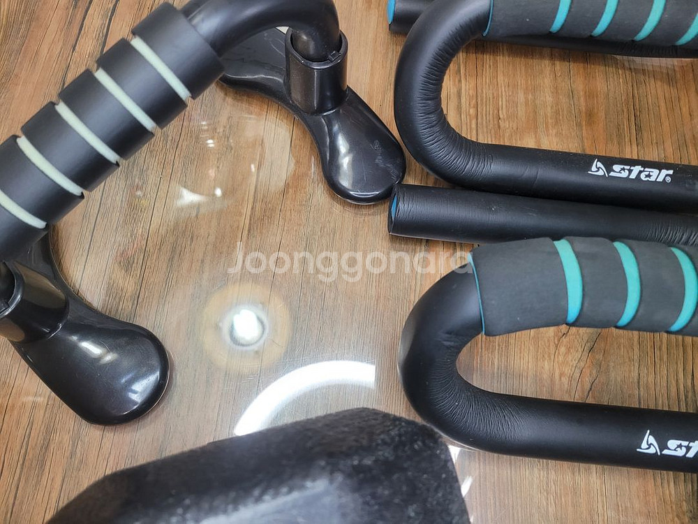 헬스 셀프 운동용품 푸쉬업바 덤벨 5킬로1쌍 푸쉬업바는 선택형--9