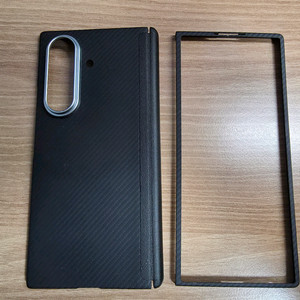 폴드7 아라미드 카본 맥세이프 힌지 케이스 600D