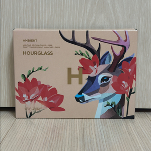 아워글래스 2025 홀리데이 팔레트 앰비언트 라이팅 에딧 언락드 - 디어