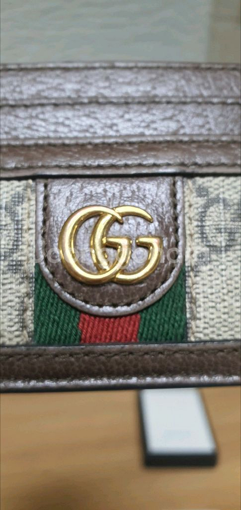 구찌 오피디아 카드지갑 정품S급(감정O)프라다루이비통디올고야드샤넬셀린느보테가생로랑--3