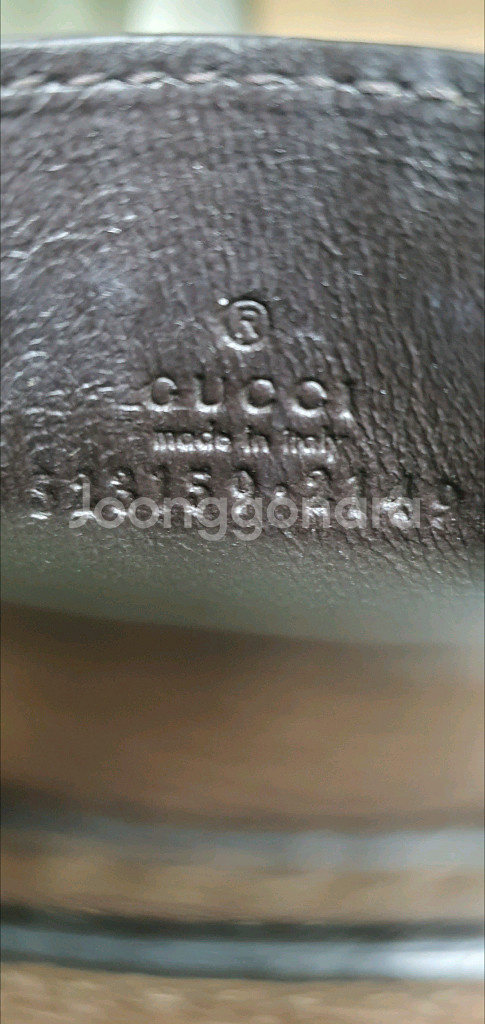 구찌 오피디아 카드지갑 정품S급(감정O)프라다루이비통디올고야드샤넬셀린느보테가생로랑--8