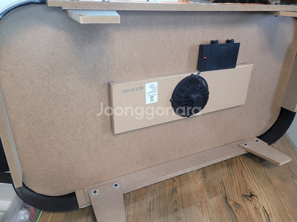 가족게임 가정용게임 테이블 보드게임 패밀리 에어부상 하키게임--4