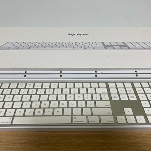 애플 매직키보드 a1843 영문자판