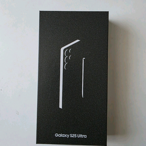 갤럭시 S25 울트라 512GB 새제품