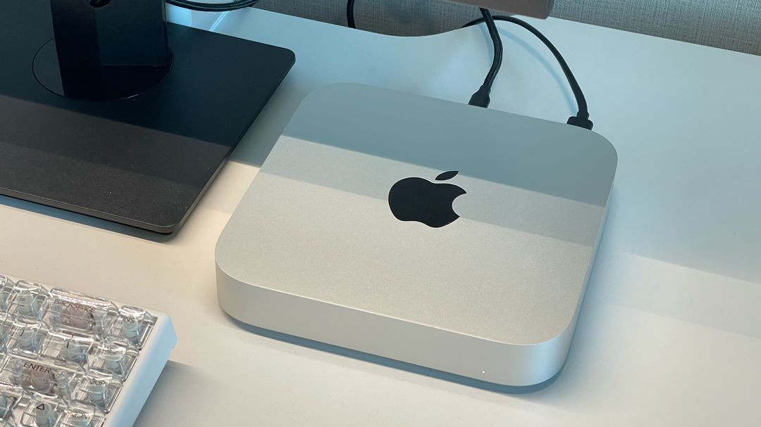 맥미니 m2 이미지