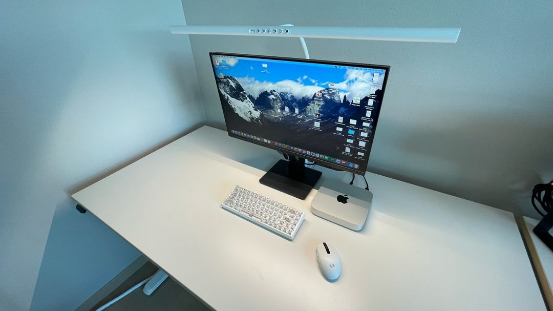 맥미니 m2 이미지