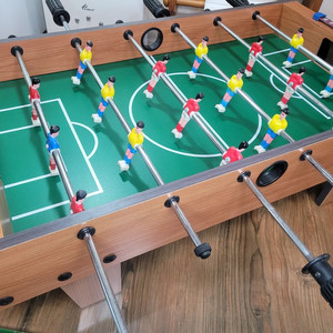 가족게임 가정용게임 테이블 보드게임 패밀리 축구경기+예비부품