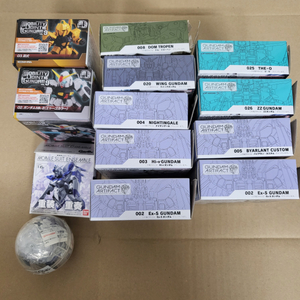 모빌슈트 앙상블/건담 아티펙트/모빌리티 조인트 등 팝니다