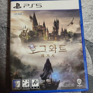PS5 호그와트 레거시