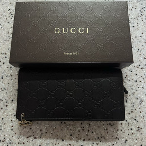 정품 구찌 지갑