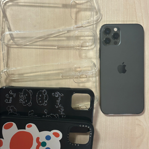 아이폰12pro 256gb 그래파이트(케이스포함)