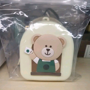 스타벅스 베어리스타.미니백 파우치 키링 2개일괄 무료배송