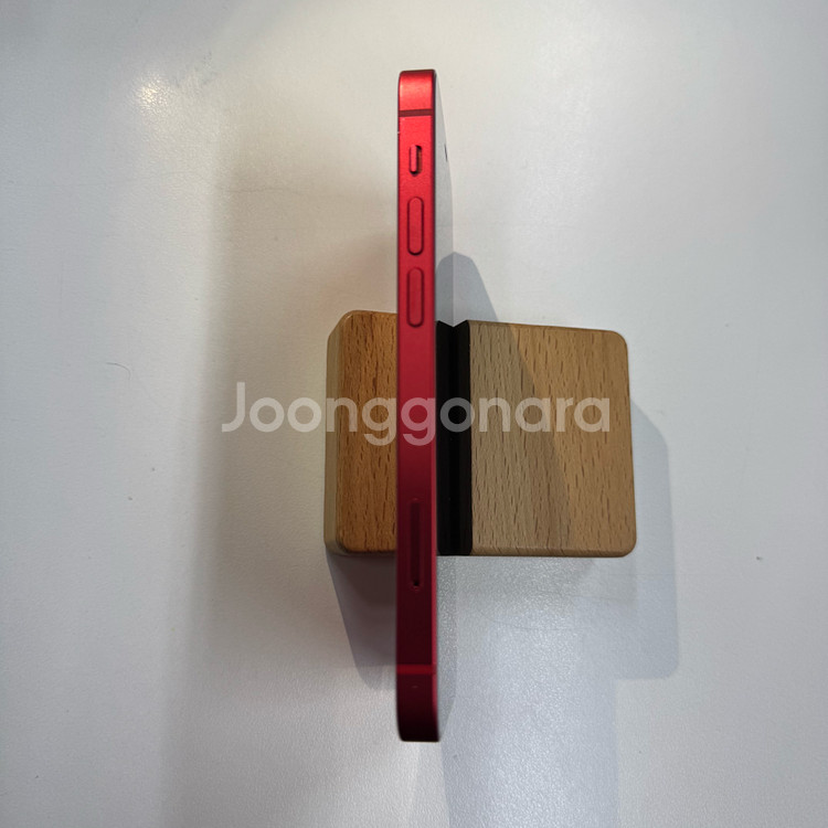 아이폰 12미니 128GB 레드 색상 판매 합니다! (배터리100%)--4