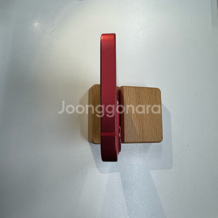 아이폰 12미니 128GB 레드 색상 판매 합니다! (배터리100%)--5