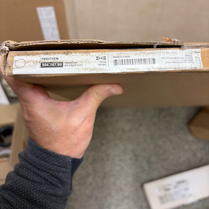 이케아 트로텐(책상) + 책장 + 의자 세트