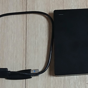 시게이트 포터블 드라이브 5TB 외장하드