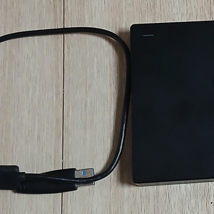 시게이트 포터블 드라이브 5TB 외장하드