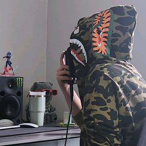 베이프 녹계 m판매합니다