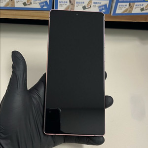 KT갤럭시노트20 256G 브론즈 S급!