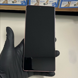 KT갤럭시노트20 256G 브론즈 S급!