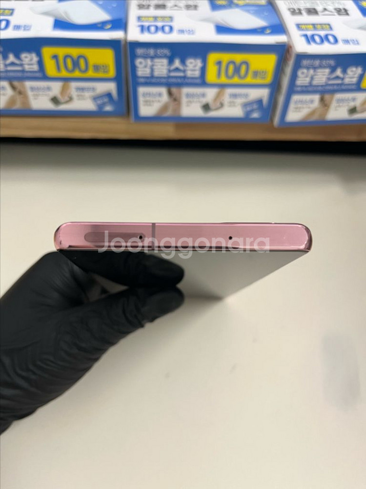 KT갤럭시노트20 256G 브론즈 S급!--2