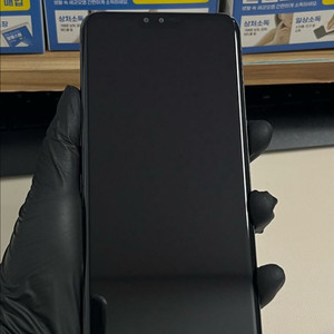 LG V50 128G 블랙 A급!