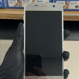 갤럭시S7 32G 실버 S급!