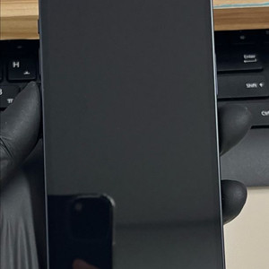 아이폰12미니 128G 블랙 S급!