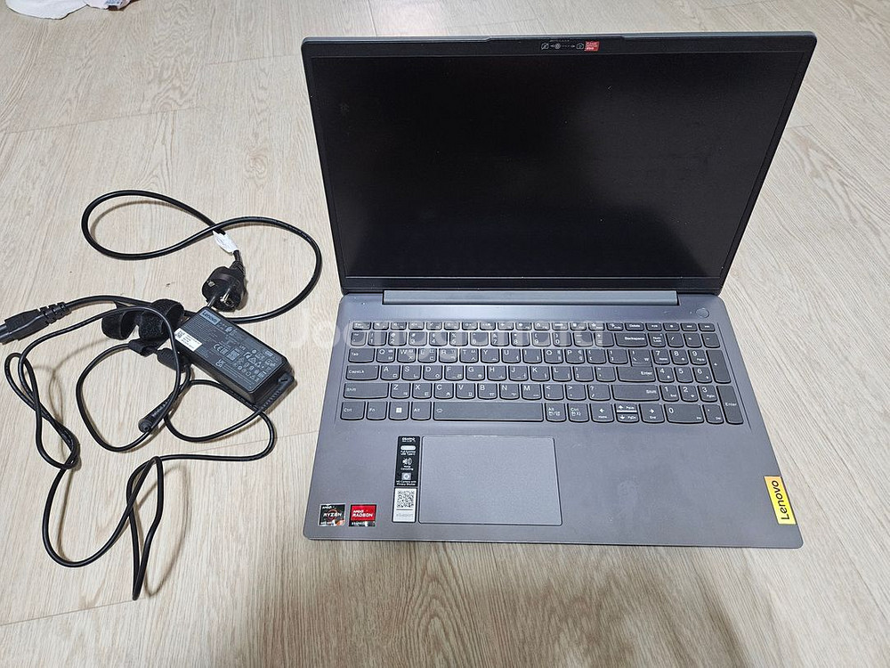 레노버노트북 아이디어패드3 15aba7 팜니다--0