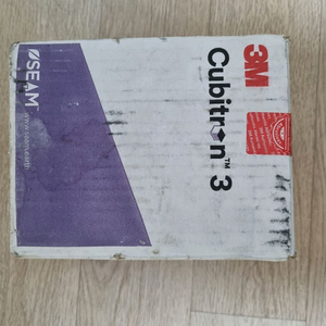 큐비트론3 절단석 5인치 50장