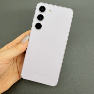 대전중고폰) A급 갤럭시 S23 라벤더 256G 판매합니다 074483