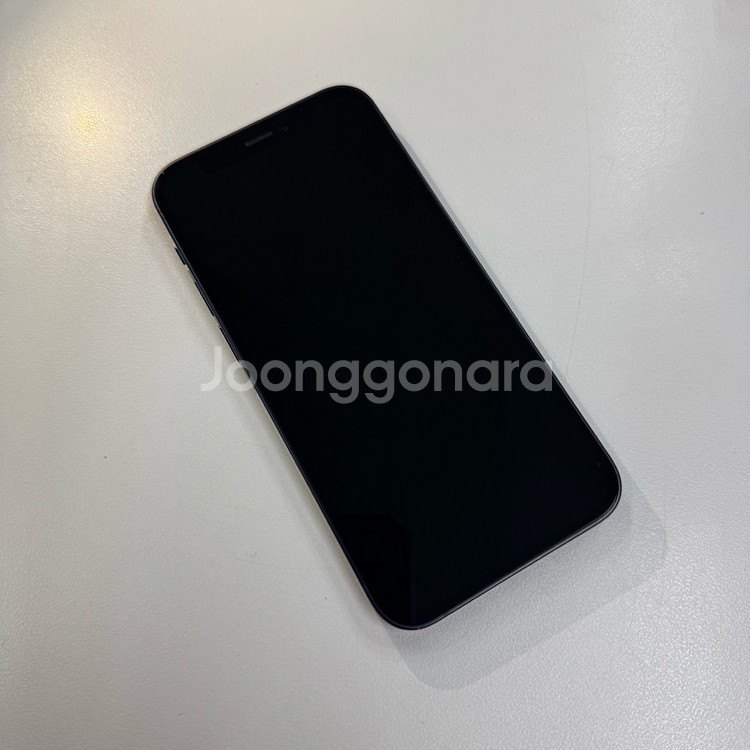 아이폰 12미니 128GB 블랙 색상 판매합니다! (배터리100%)--1