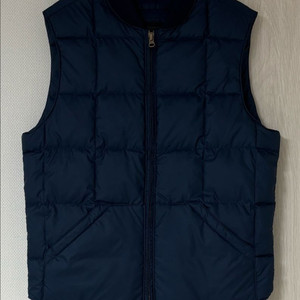 스파오 다운패딩 조끼