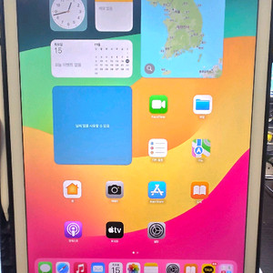 아이패드 프로 12.9인치 2세대+애플펜슬+키보드