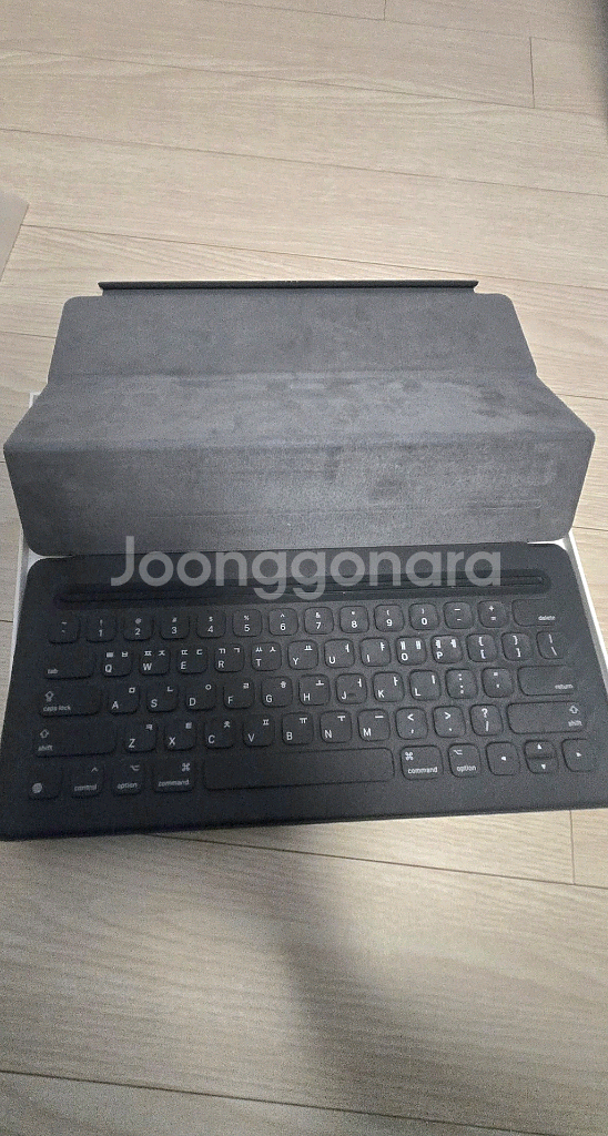 아이패드 프로 12.9인치 2세대+애플펜슬+키보드--8