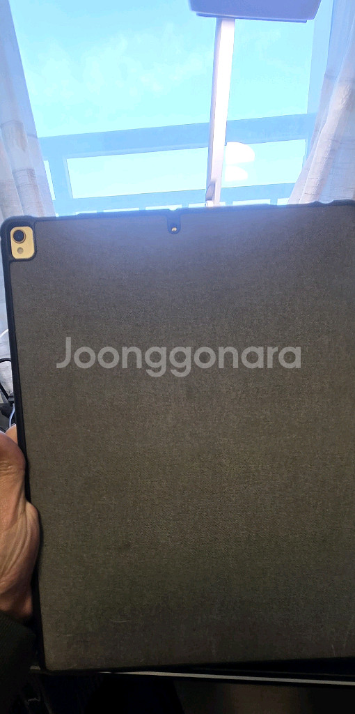 아이패드 프로 12.9인치 2세대+애플펜슬+키보드--5