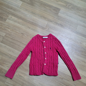 유아동 빈폴 가디건 55 사이즈 (110)