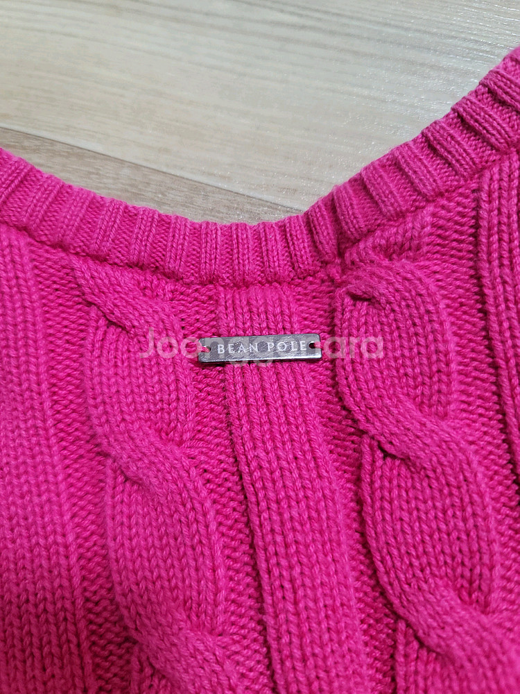 유아동 빈폴 가디건 55 사이즈 (110)--3