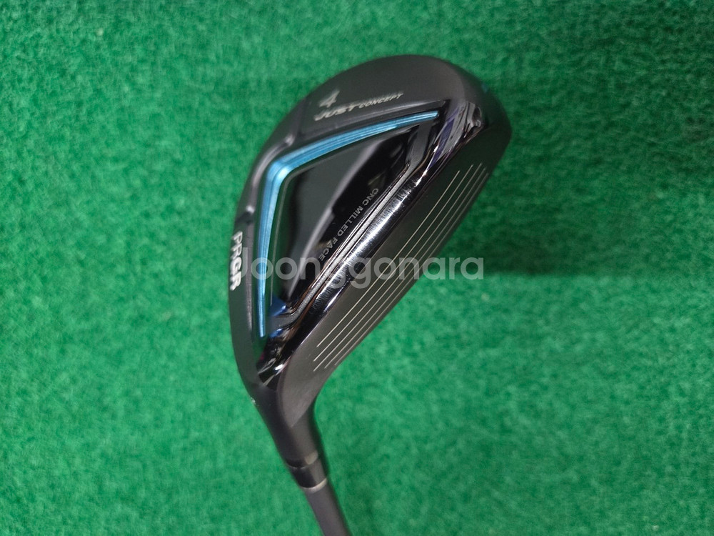 PRGR 프로기어 25 RX X MAX 4번 유틸리티--5