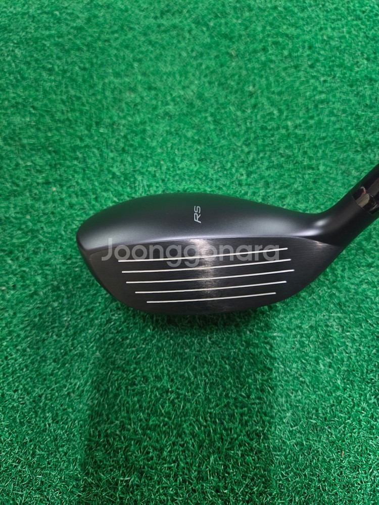 PRGR 프로기어 25 RX X MAX 4번 유틸리티--1