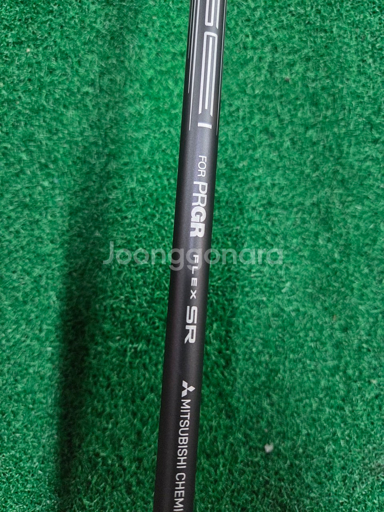 PRGR 프로기어 25 RX X MAX 4번 유틸리티--9